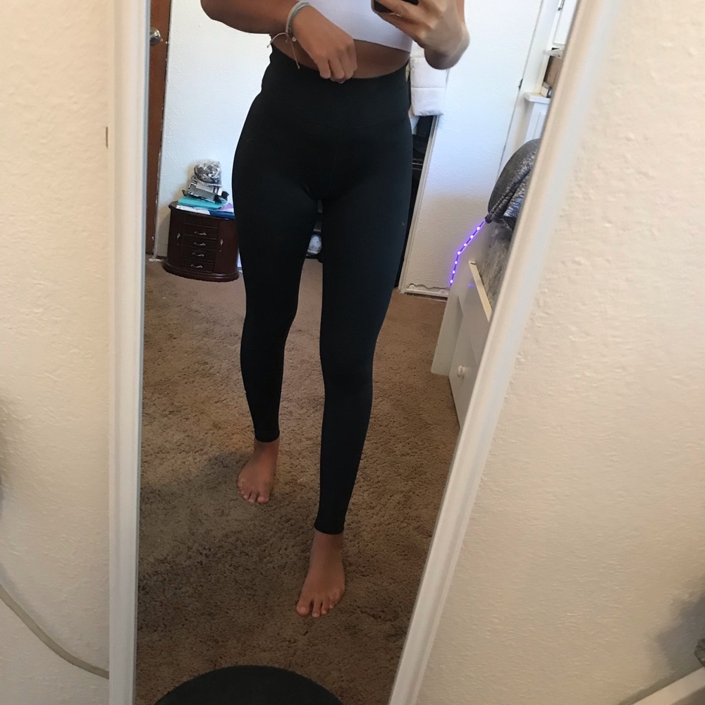 Nike One Black Leggings, NEVER WORN